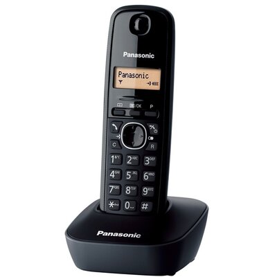 Panasonic KX-TG1611HGH hívóazonosítós dect telefon