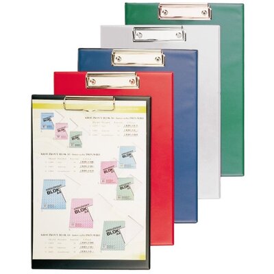 Plastweld PVC A4 piros felírótábla