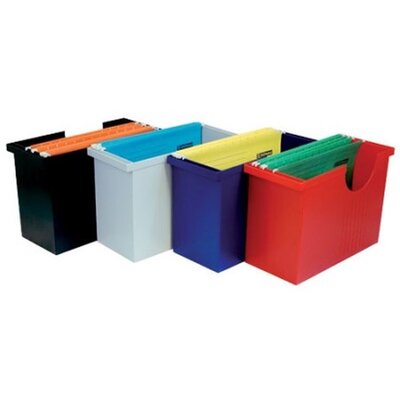 Donau szürke függőmappa tartó