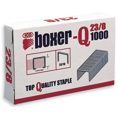 Boxer-Q 23/8 fűzőkapocs