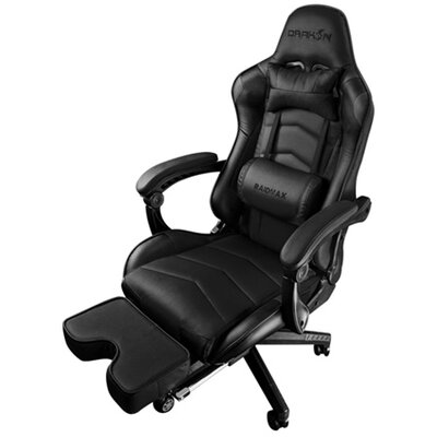 RAIDMAX Drakon DK709 fekete gamer szék