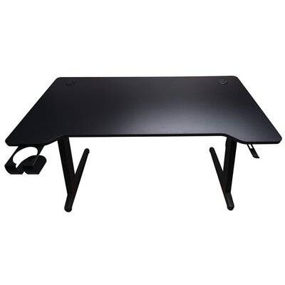 Ventaris GD300 Gamer asztal LED világítással