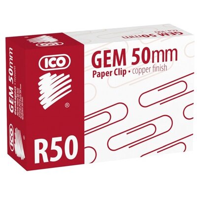 ICO R50-100 gemkapocs