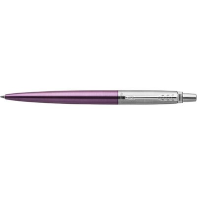 Parker Royal Jotter ezüst klipsz ibolya kék golyóstoll