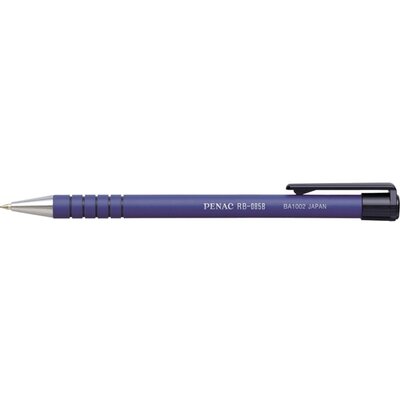 Penac RB-085B Ba1002-03 0,7mm kék tinta kék golyósirón