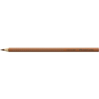 Faber-Castell Grip 2001 barna színes ceruza