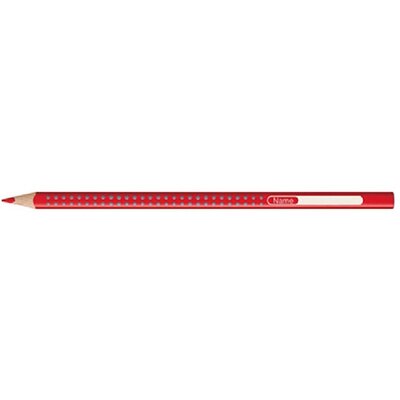 Faber-Castell Grip 2001 piros színes ceruza