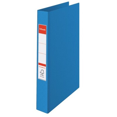Esselte Standard Vivida A4 2 gyűrűs kék gyűrűskönyv