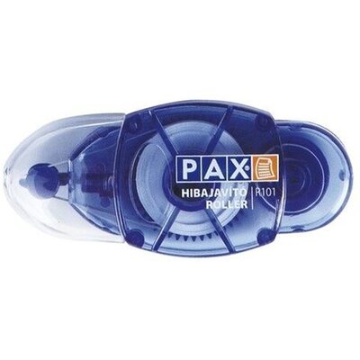 Pax R101 kék hibajavító roller