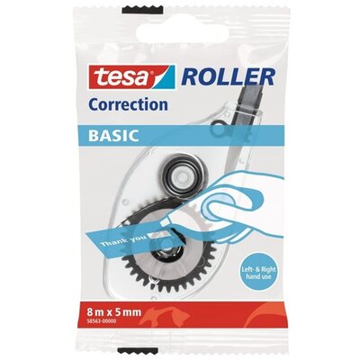 Tesa Basic 5mmx8m hibajavító roller