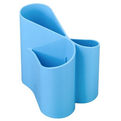 ICO Lux világoskék írószertartó