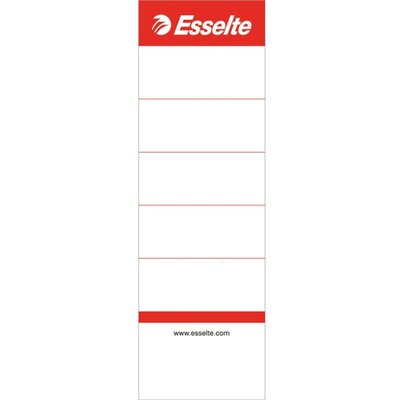 Esselte 7,5cm 10db/cs gerinccímke