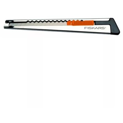 Fiskars 9mm lapos professzionális pengekés