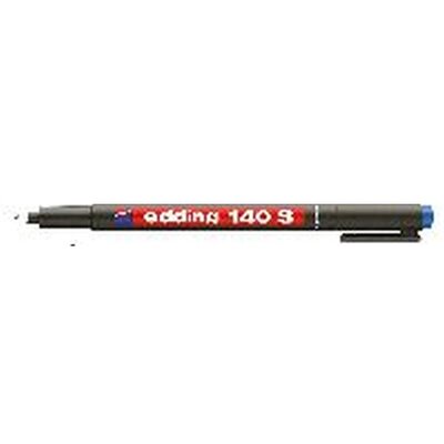 Edding 140 S OHP Permanent 0,3mm BL kék marker