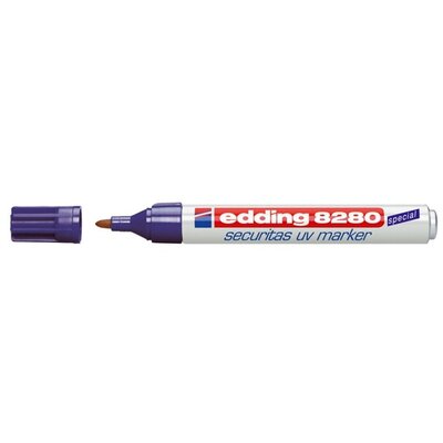 Edding 8280 biztonsági UV marker