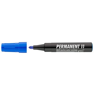 ICO 11 kék permanent marker
