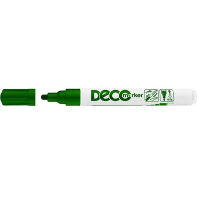 ICO Deco Marker zöld lakkmarker