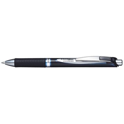 Pentel LRP7 Energel permanent kék zseléstoll