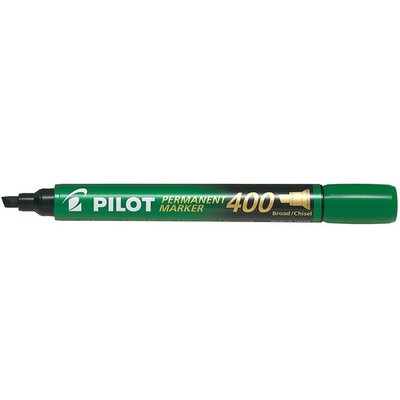 Pilot Pilot vágott hegyű zöld alkoholos filc