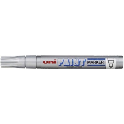 Uni PX-20 ezüst lakkmarker