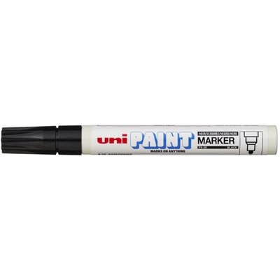 Uni PX-20 fekete lakkmarker