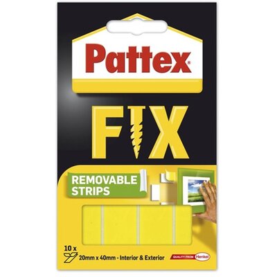 Pattex Fix 10db montázscsík