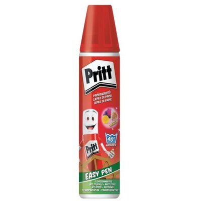 Pritt 40g kenőfejes folyékony ragasztó