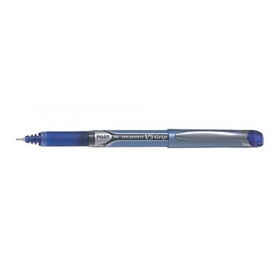 Pilot Hi-Tecpoint V5-Grip zselés kék rollerirón