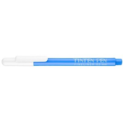 ICO Tinten Pen kék tűfilc