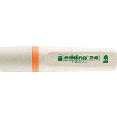 Edding 24 Ecoline narancssárga szövegkiemelő