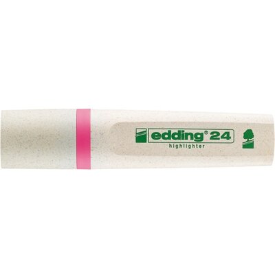 Edding 24 Ecoline rózsaszín szövegkiemelő