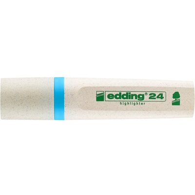 Edding 24 Ecoline világoskék szövegkiemelő