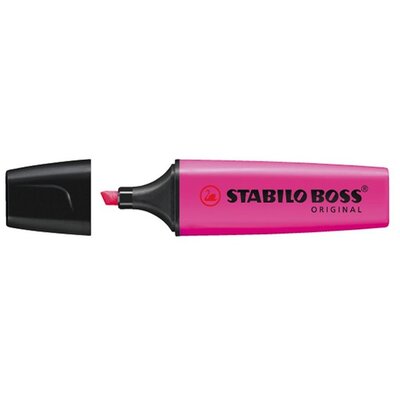 Stabilo Boss lila szövegkiemelő