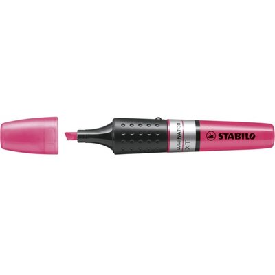 Stabilo Boss Luminator rózsaszín szövegkiemelő