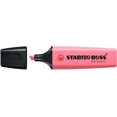 Stabilo Boss Original Pastel cseresznyevirág szövegkiemelő