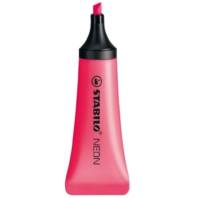 Stabilo Neon 72/56 pink szövegkiemelő