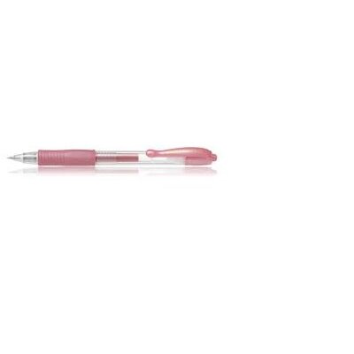 Pilot G2 0,7mm metál pink rollerirón