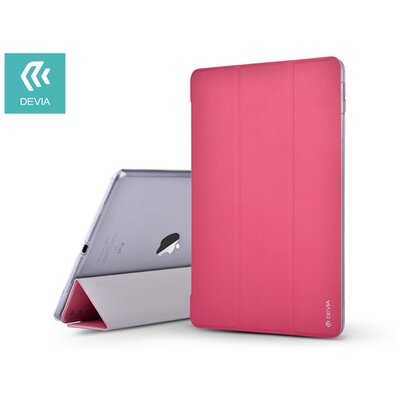 Devia ST319181 Light Grace iPad Pro 12.9"2018 rózsaszín védőtok