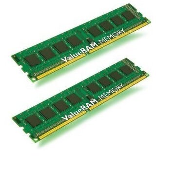 Kingston 16GB/1600MHz DDR-3 (Kit! 2db 8GB) (KVR16N11K2/16) memória