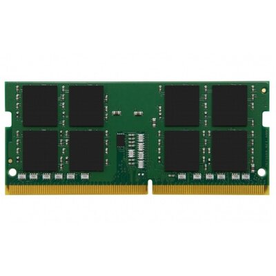 Kingston 16GB/2666MHz DDR-4 1Rx8 (KVR26S19S8/16) notebook memória