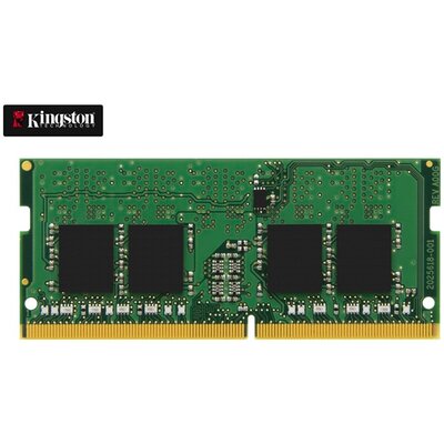 Kingston/Branded 16GB/2666MHz DDR-4 Single Rank (KCP426SS8/16) notebook memória