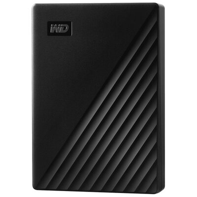 Western Digital My Passport WDBPKJ0040BBK 2,5" 4TB USB3.0 fekete külső winchester