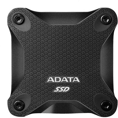 ADATA SD600Q 240GB USB3.1 fekete külső SSD