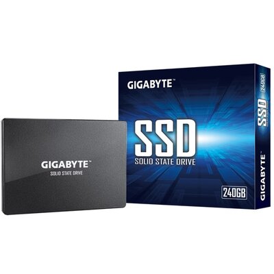 Gigabyte 240GB SATA3 2,5" (GP-GSTFS31240GNTD) SSD