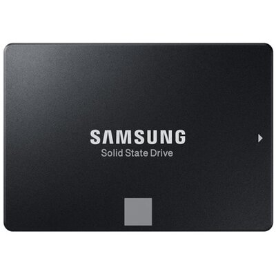 Samsung 2000GB SATA3 2,5" 870 EVO (MZ-77E2T0B/EU) SSD