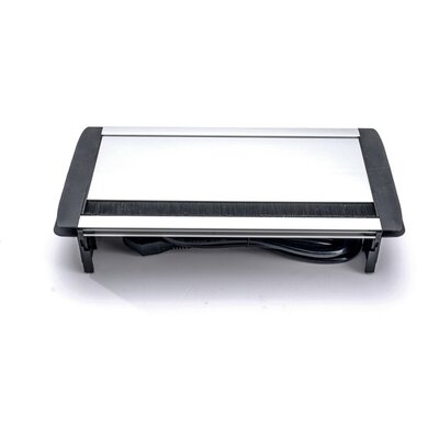 TOO RPS-111-3BR 3-as rejtett négyzet alakú hálózati elosztó