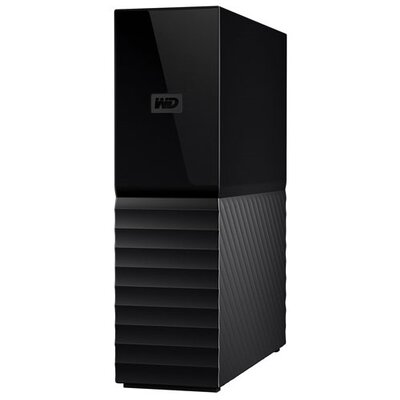 Western Digital MyBook Essential WDBBGB0040HBK 3,5" 4TB USB3.0 fekete külső winchester