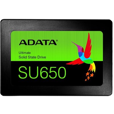 ADATA 480GB SATA3 2,5" 7mm (ASU650SS-480GT-R) SSD
