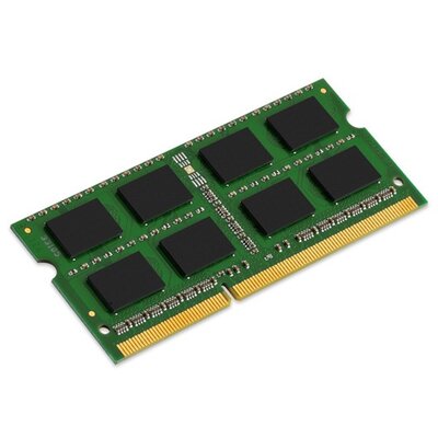 Kingston/Branded 4GB/1600MHz DDR-3 (KCP316SS8/4) notebook memória