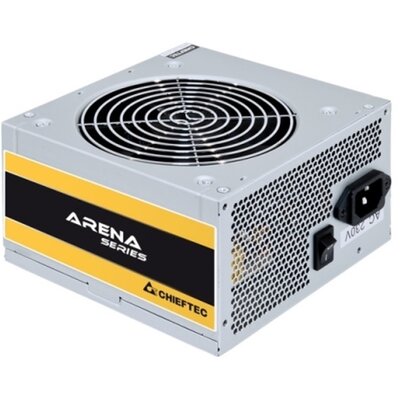 Chieftec-iARENA GPA-400S8 400W PFC 80+ 12 cm ventilátorral OEM tápegység